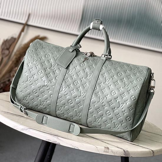 Louis Vuitton Keepall Bandouliere 50 M13976
