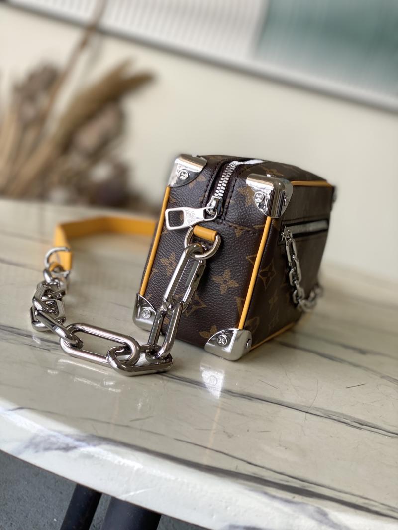 Louis Vuitton Mini Soft Trunk M12767