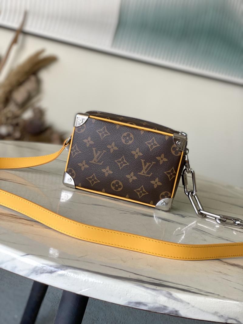 Louis Vuitton Mini Soft Trunk M12767