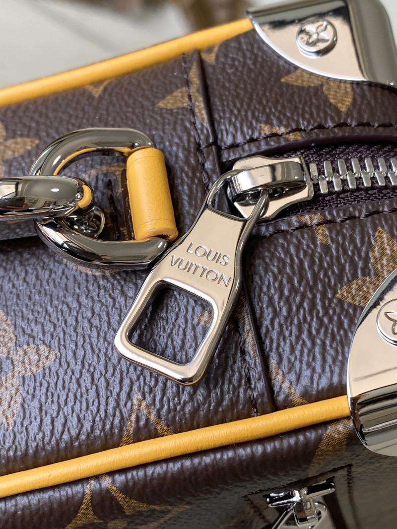Louis Vuitton Mini Soft Trunk M12767