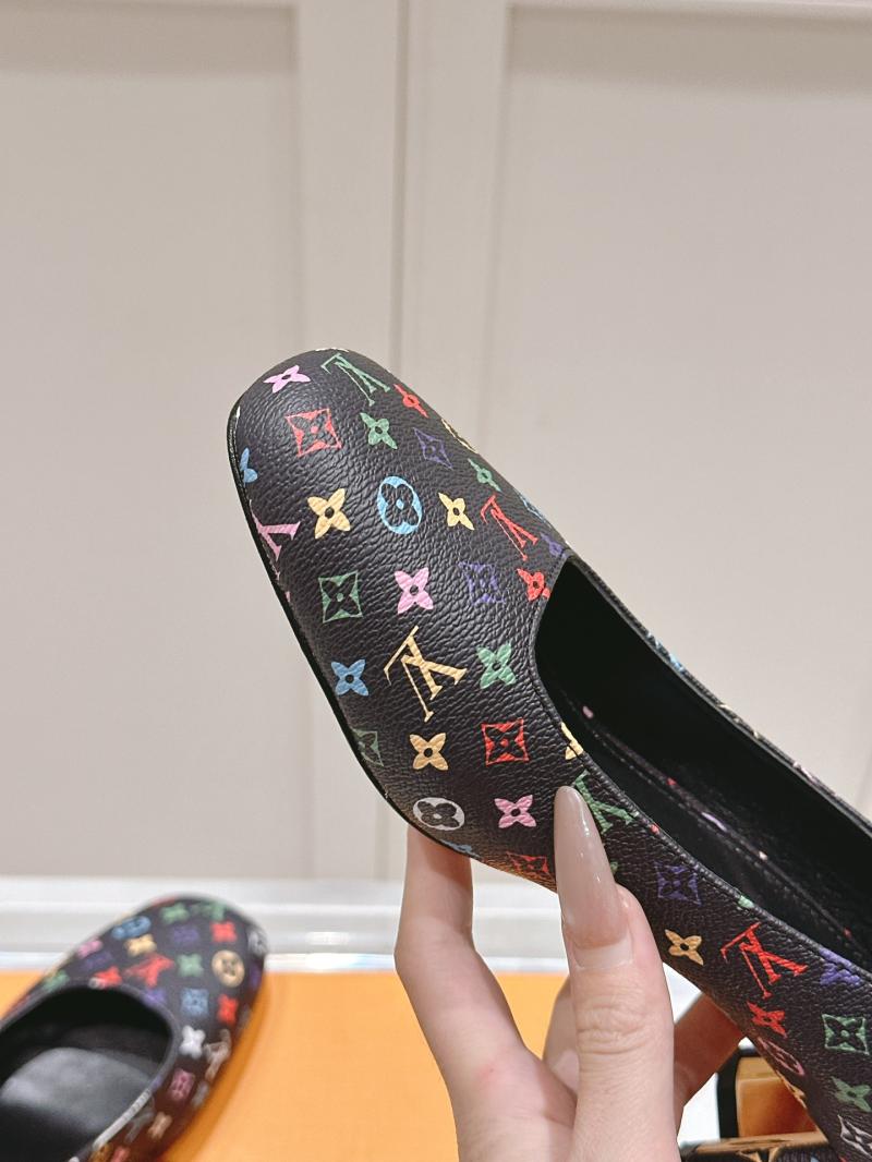 Louis Vuitton Pumps SLP32602