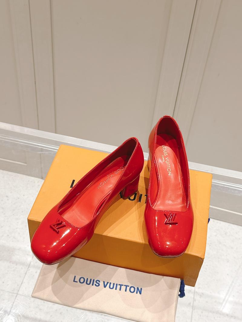 Louis Vuitton Pumps SLP32604