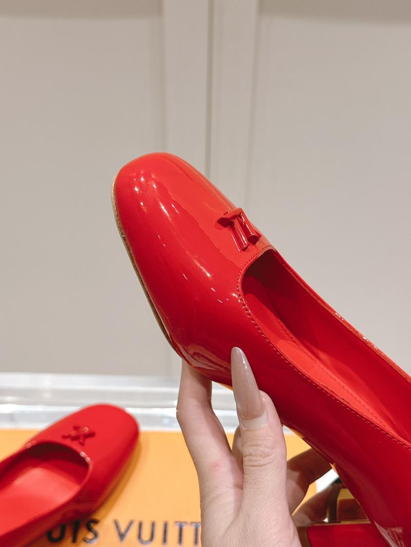 Louis Vuitton Pumps SLP32604