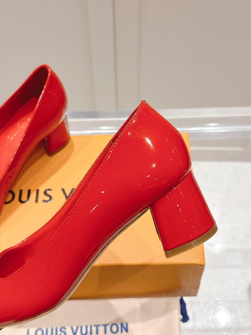 Louis Vuitton Pumps SLP32604