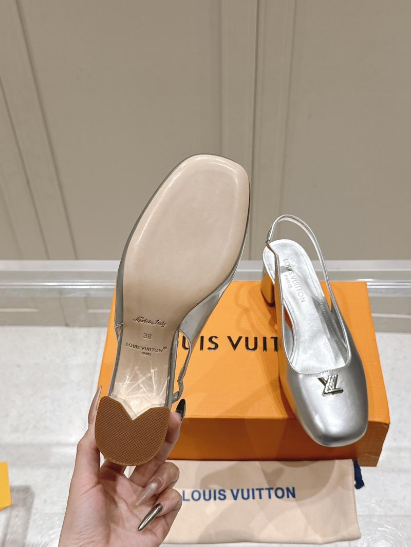 Louis Vuitton Pumps SLP32607