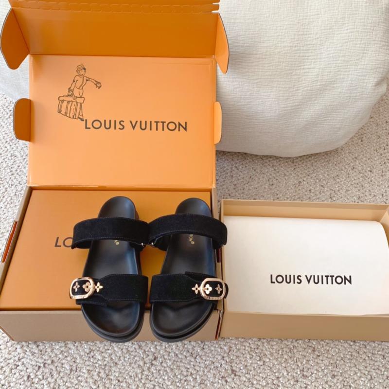 Louis Vuitton Sandals SLS40202