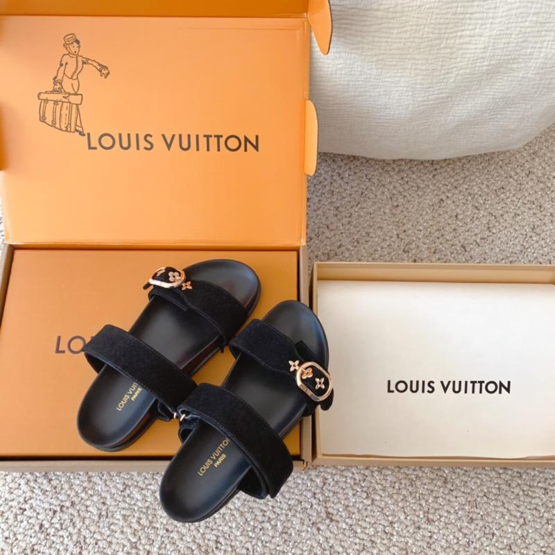 Louis Vuitton Sandals SLS40202