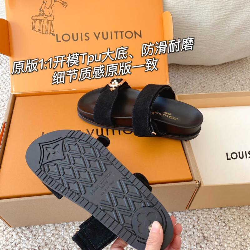 Louis Vuitton Sandals SLS40202