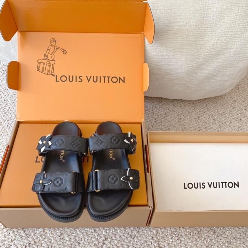 Louis Vuitton Sandals SLS40204