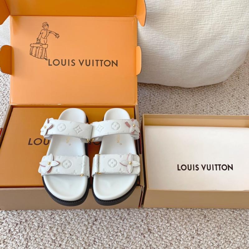 Louis Vuitton Sandals SLS40205