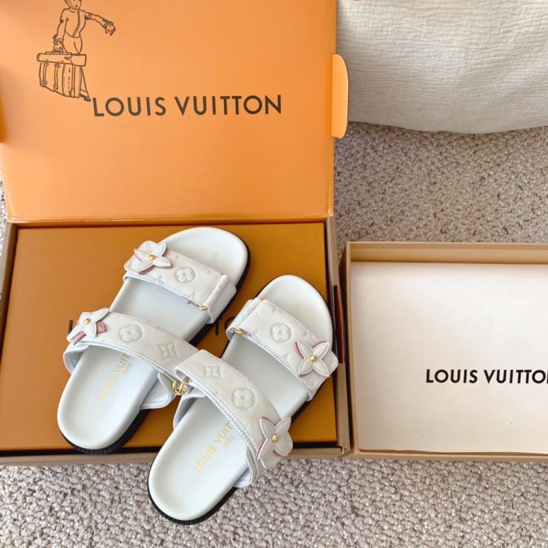 Louis Vuitton Sandals SLS40205