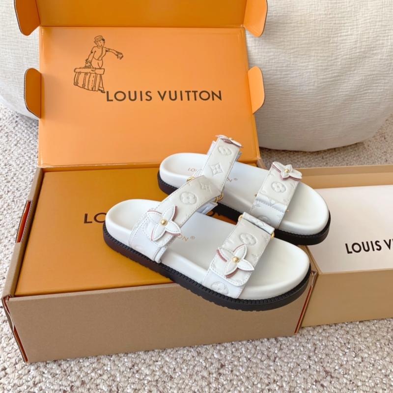 Louis Vuitton Sandals SLS40205