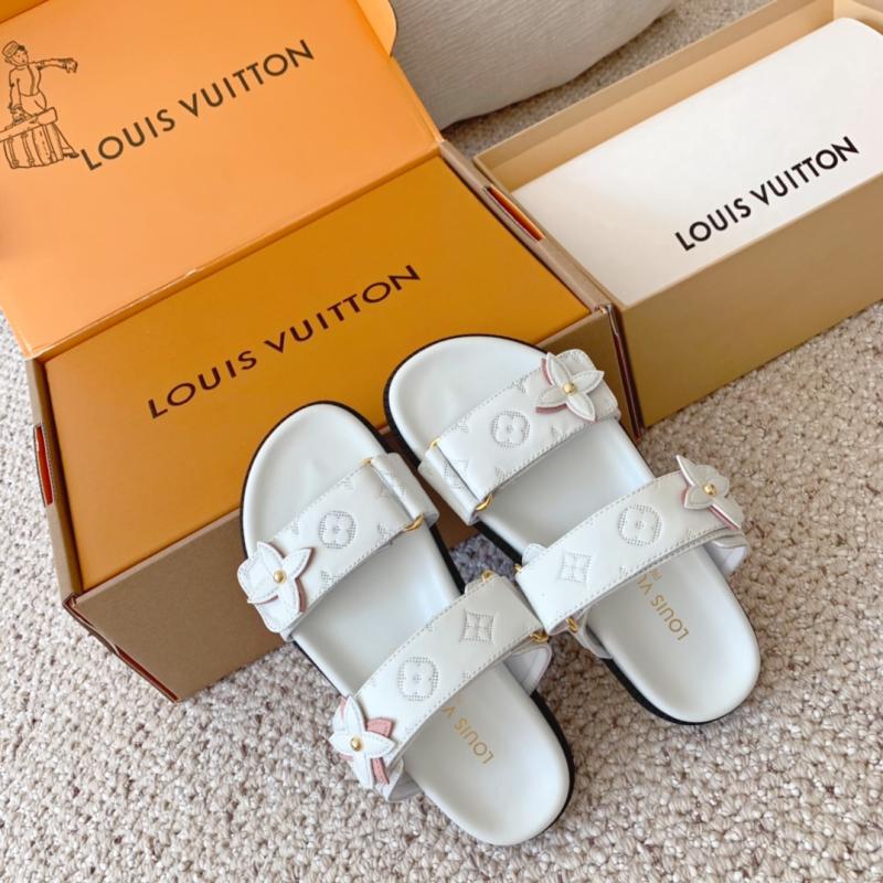 Louis Vuitton Sandals SLS40205
