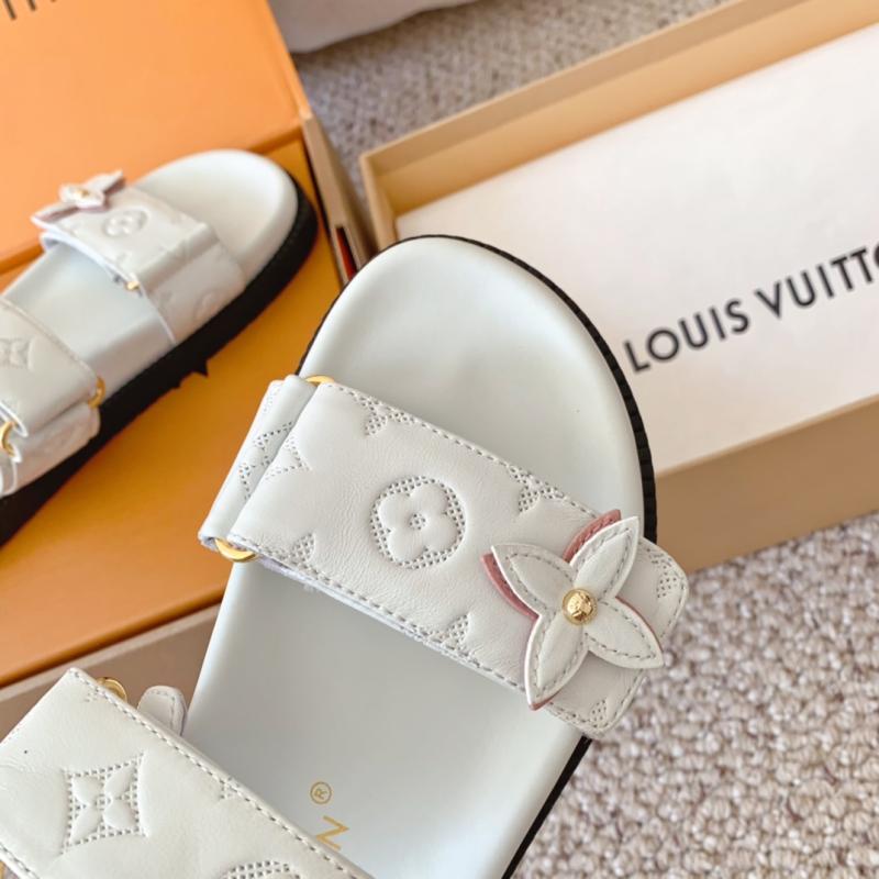 Louis Vuitton Sandals SLS40205