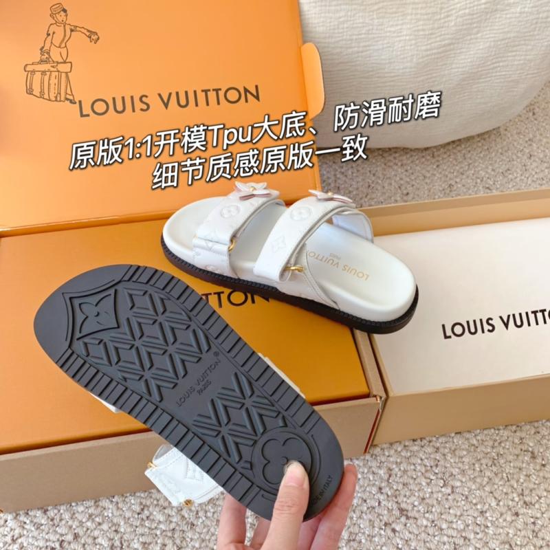Louis Vuitton Sandals SLS40205