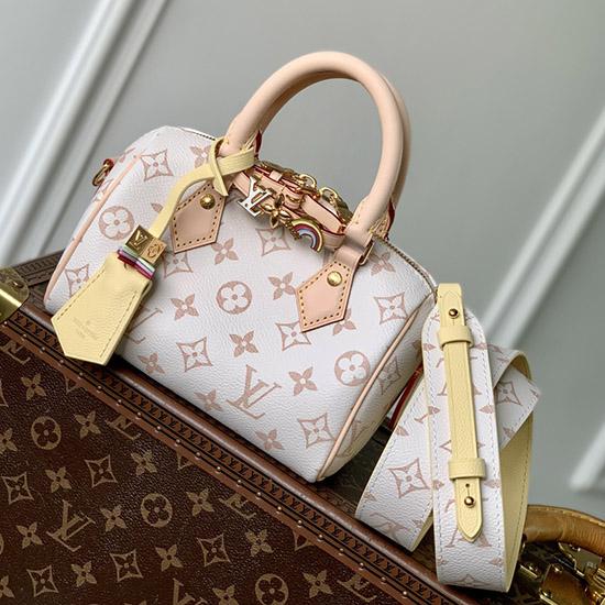 Louis Vuitton Speedy 18 M24474
