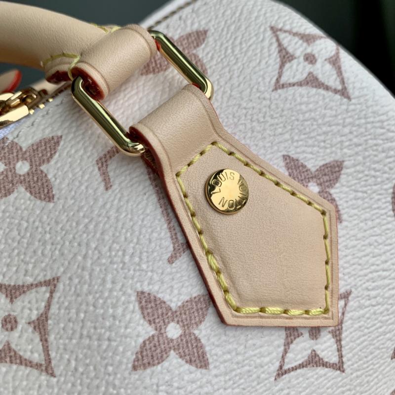 Louis Vuitton Speedy 18 with Chain Strap M24474