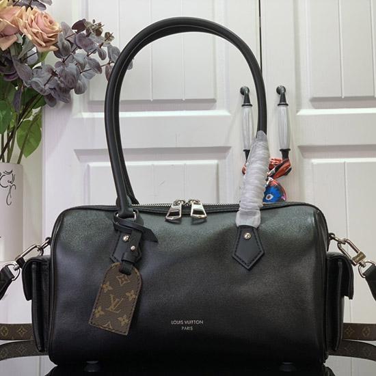 Louis Vuitton Speedy Cargo Vibe Black M12934