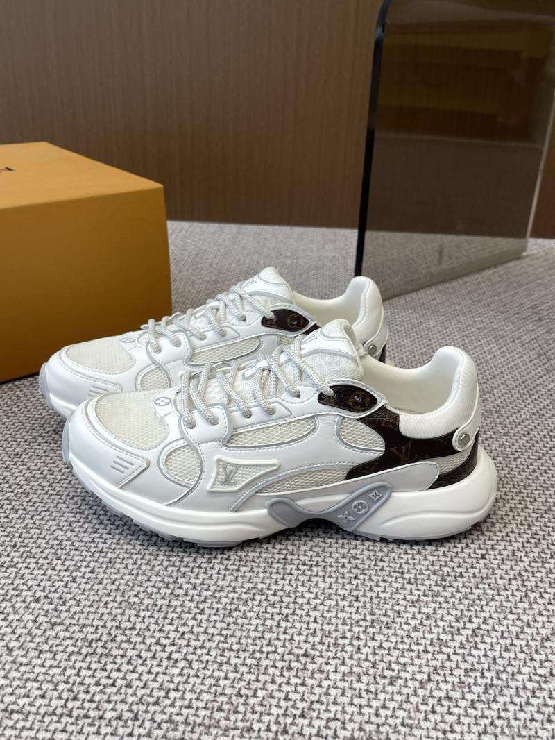 Louis Vuitton Unisex Sneakers SLS33004