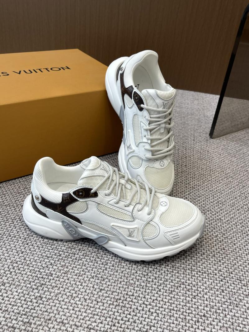 Louis Vuitton Unisex Sneakers SLS33004