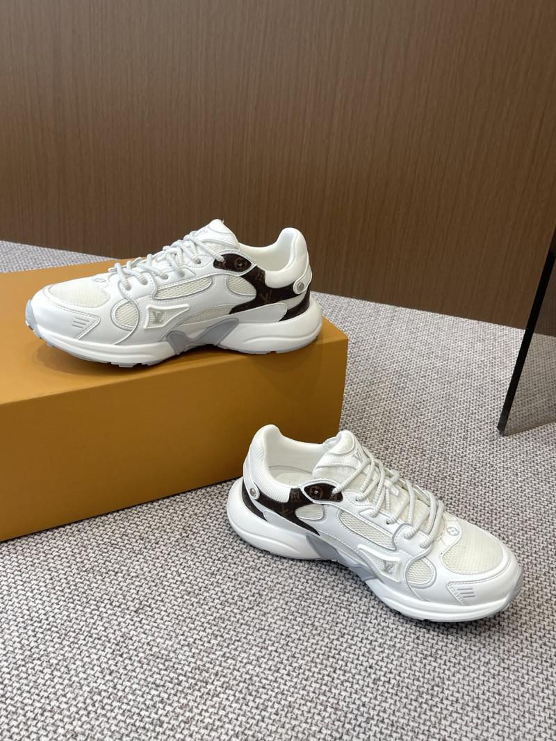 Louis Vuitton Unisex Sneakers SLS33004