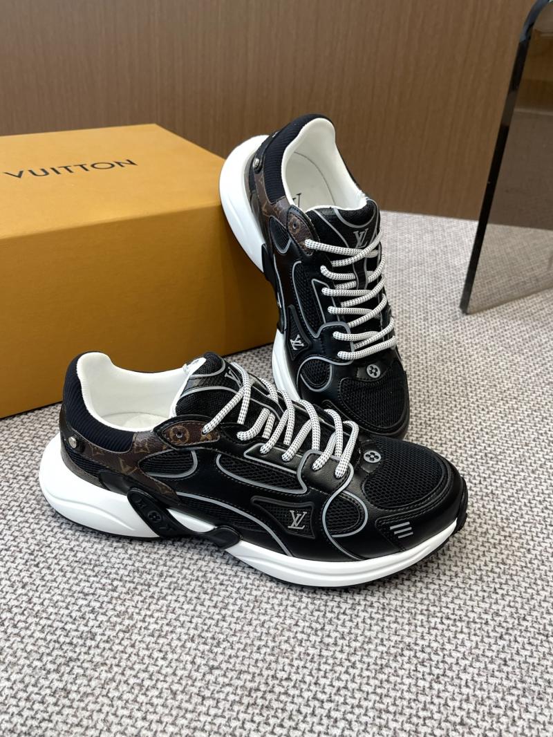 Louis Vuitton Unisex Sneakers SLS33005