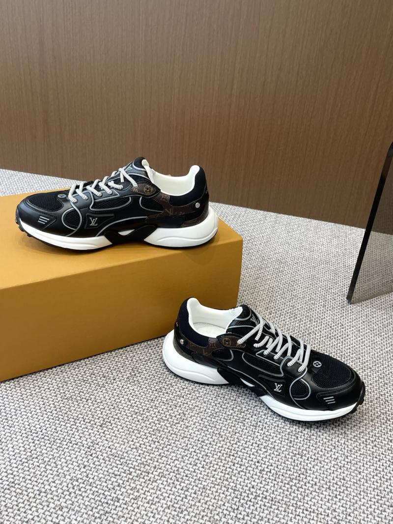 Louis Vuitton Unisex Sneakers SLS33005