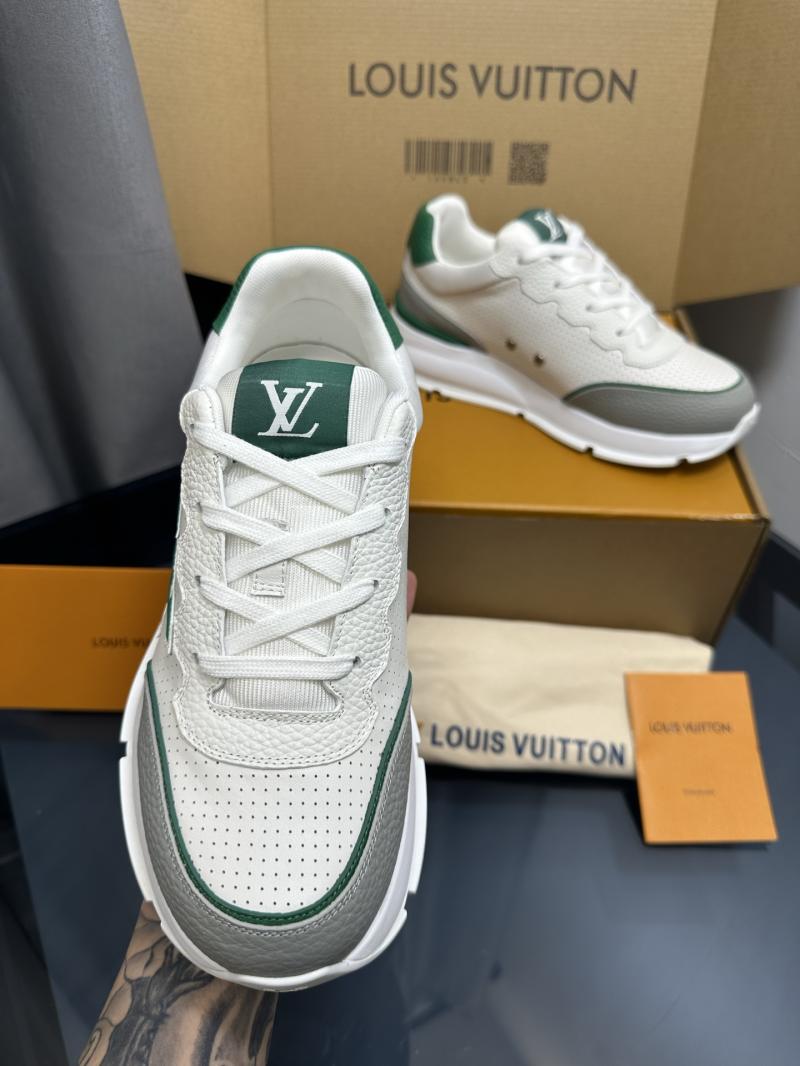 Louis Vuitton Unisex Sneakers SLU32604