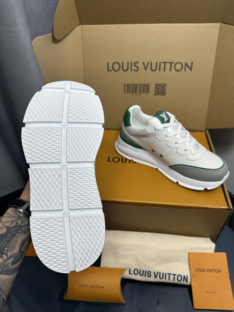 Louis Vuitton Unisex Sneakers SLU32604