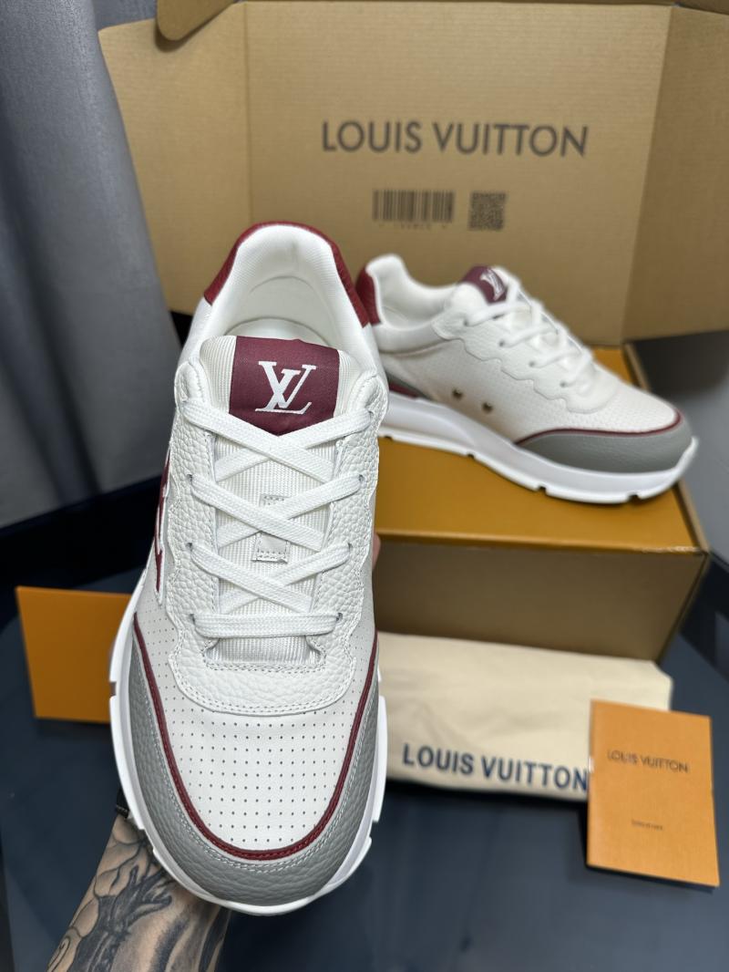 Louis Vuitton Unisex Sneakers SLU32611
