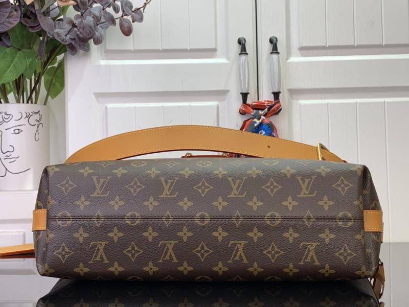 Louis Vuitton Vagabond Hobo M14018