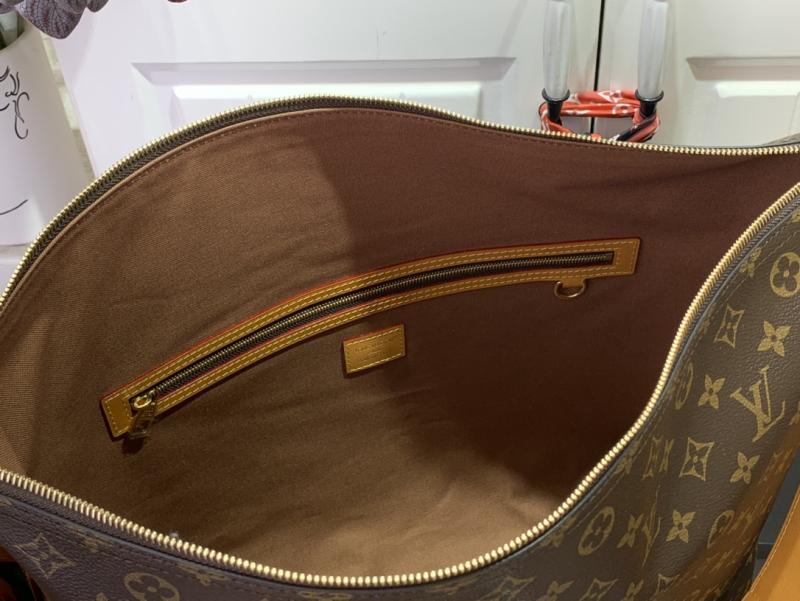 Louis Vuitton Vagabond Hobo M14018