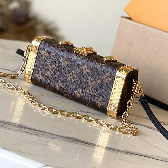 Louis Vuitton Vanity Case PM M46758