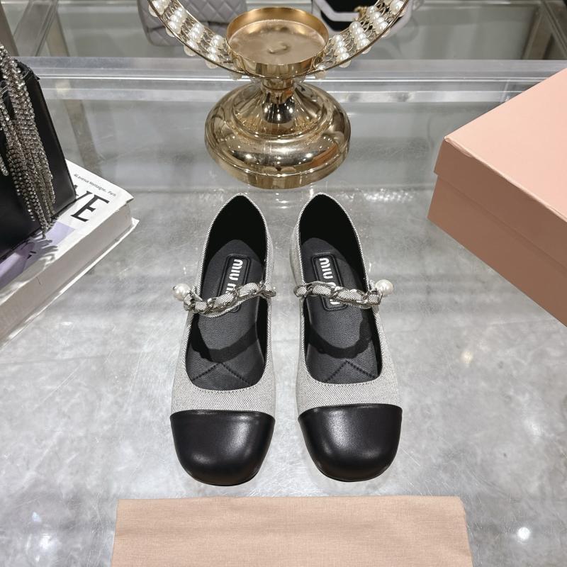 Miu Miu Ballet Shoes SMB32701