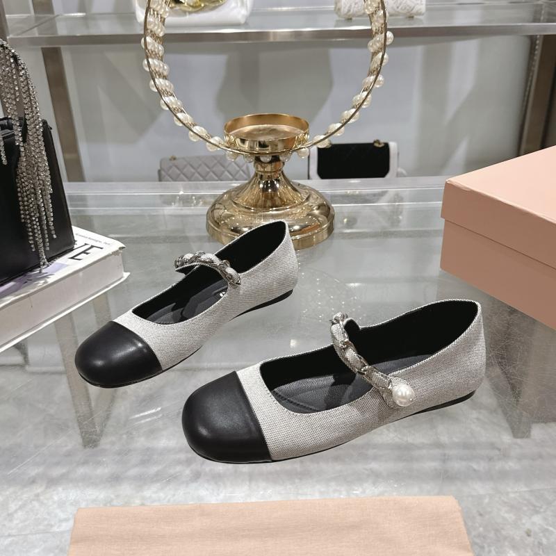 Miu Miu Ballet Shoes SMB32701