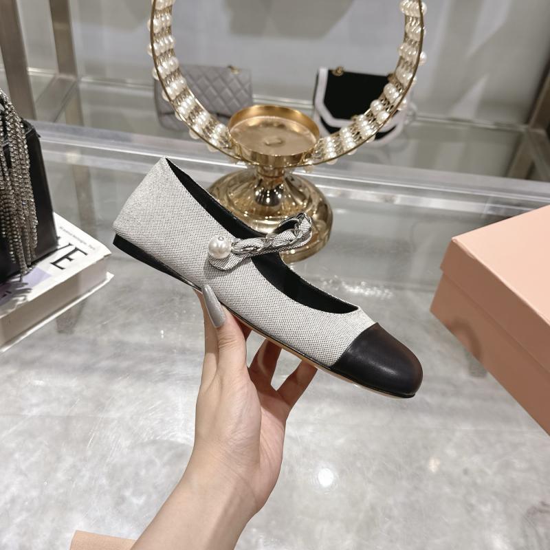 Miu Miu Ballet Shoes SMB32701
