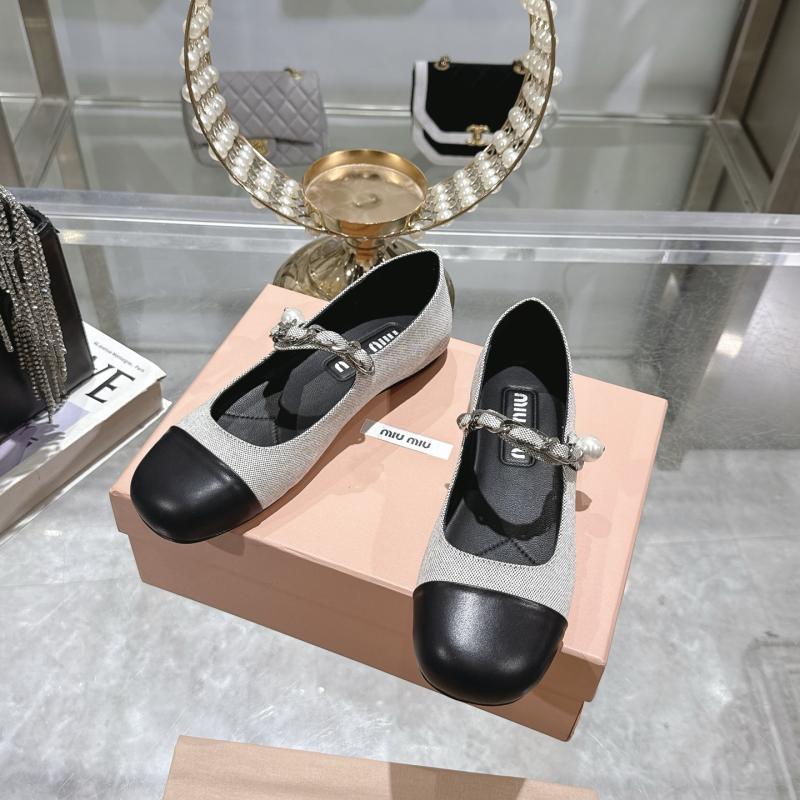 Miu Miu Ballet Shoes SMB32701