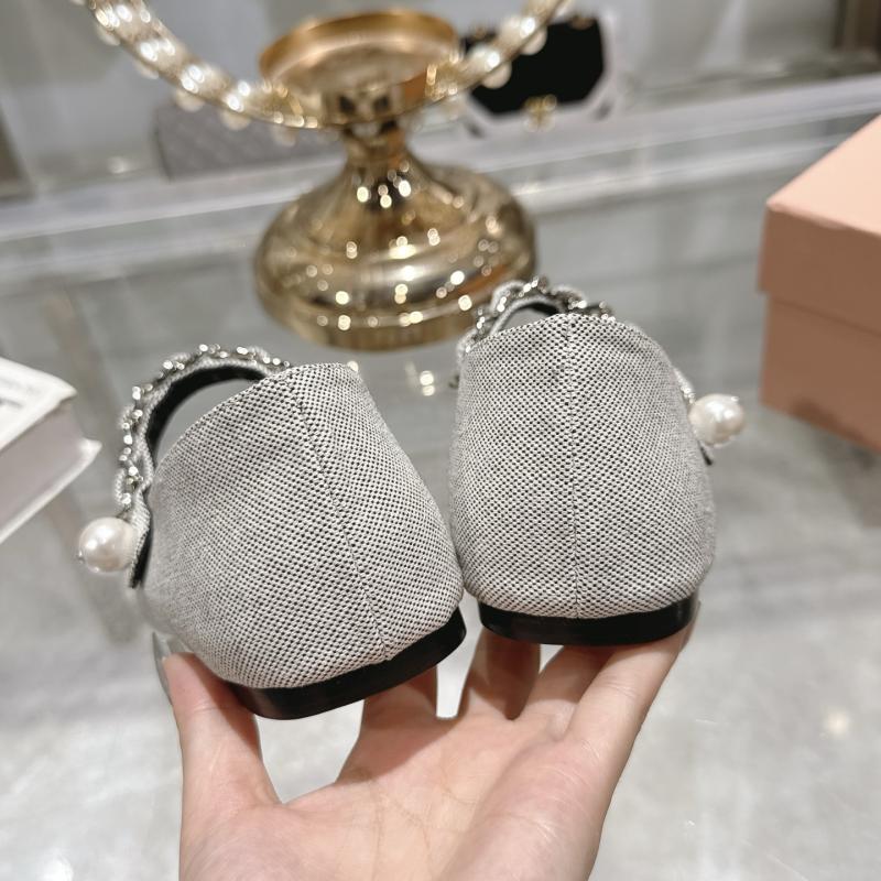 Miu Miu Ballet Shoes SMB32701