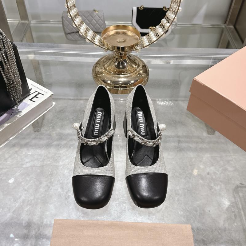 Miu Miu Pumps SMP32702