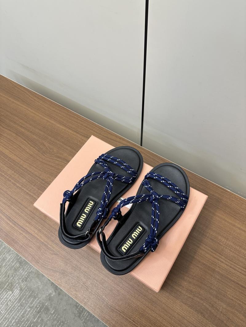 Miu Miu Sandals SMS40303
