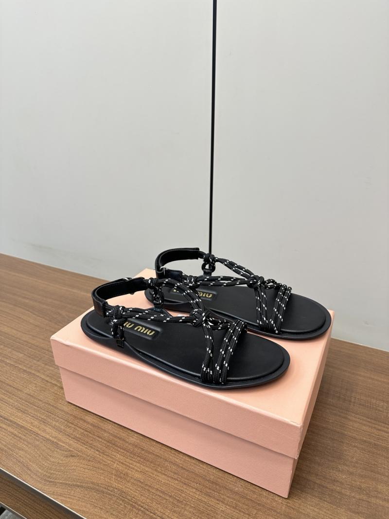 Miu Miu Sandals SMS40304