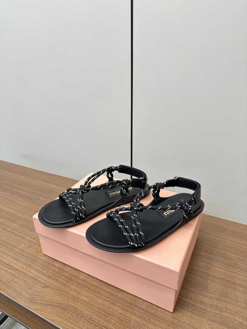 Miu Miu Sandals SMS40304