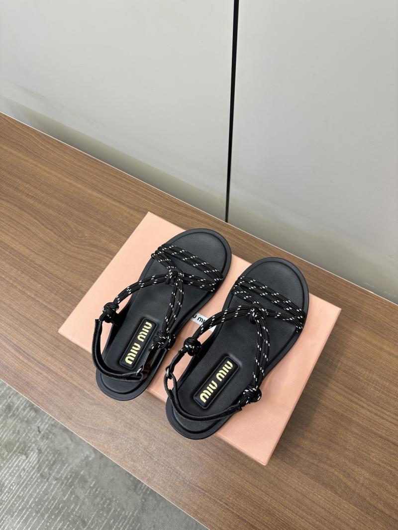 Miu Miu Sandals SMS40304