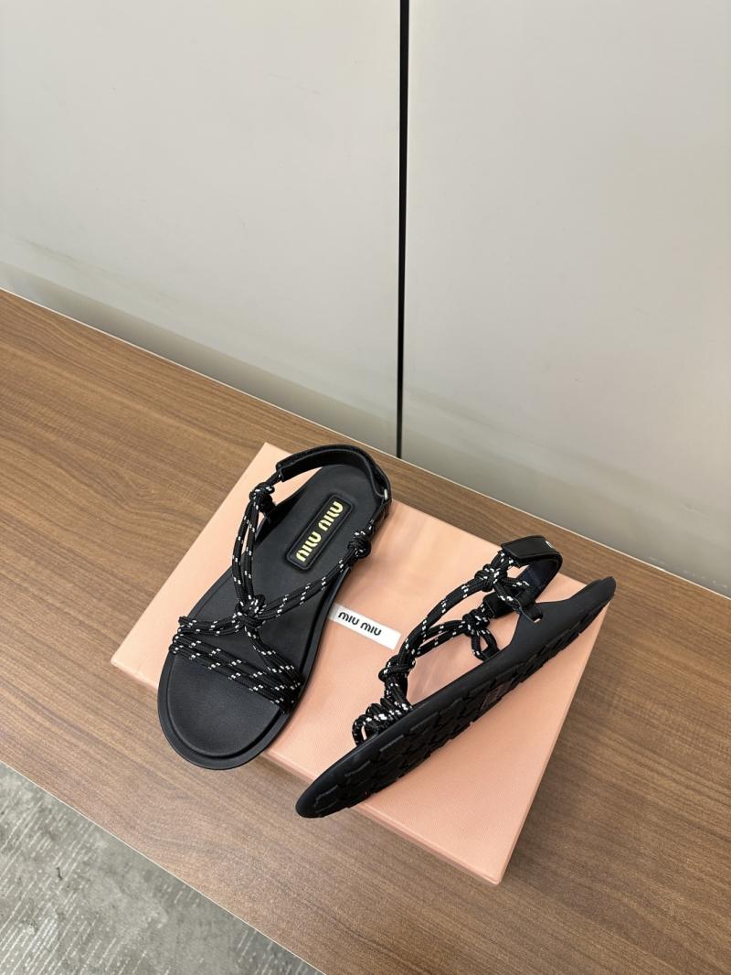 Miu Miu Sandals SMS40304