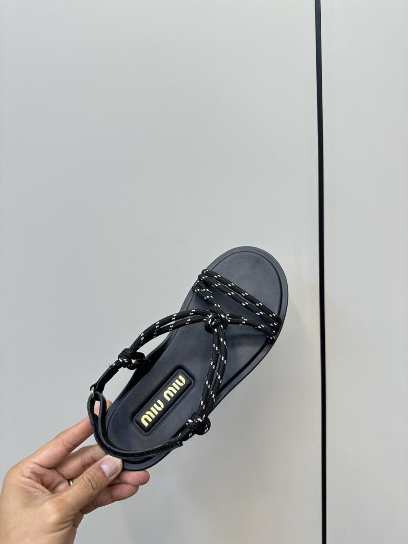 Miu Miu Sandals SMS40304
