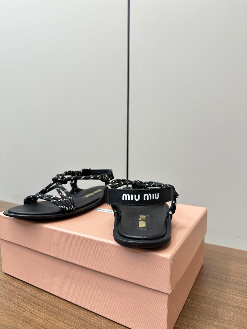Miu Miu Sandals SMS40304