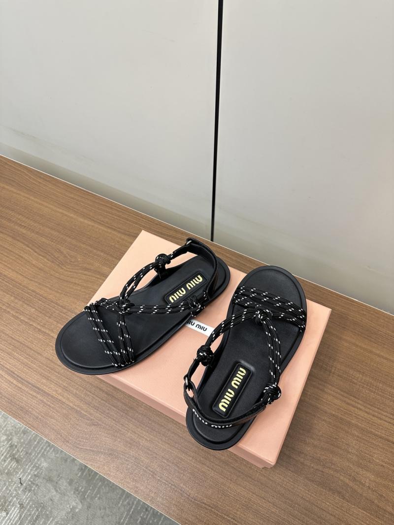 Miu Miu Sandals SMS40304