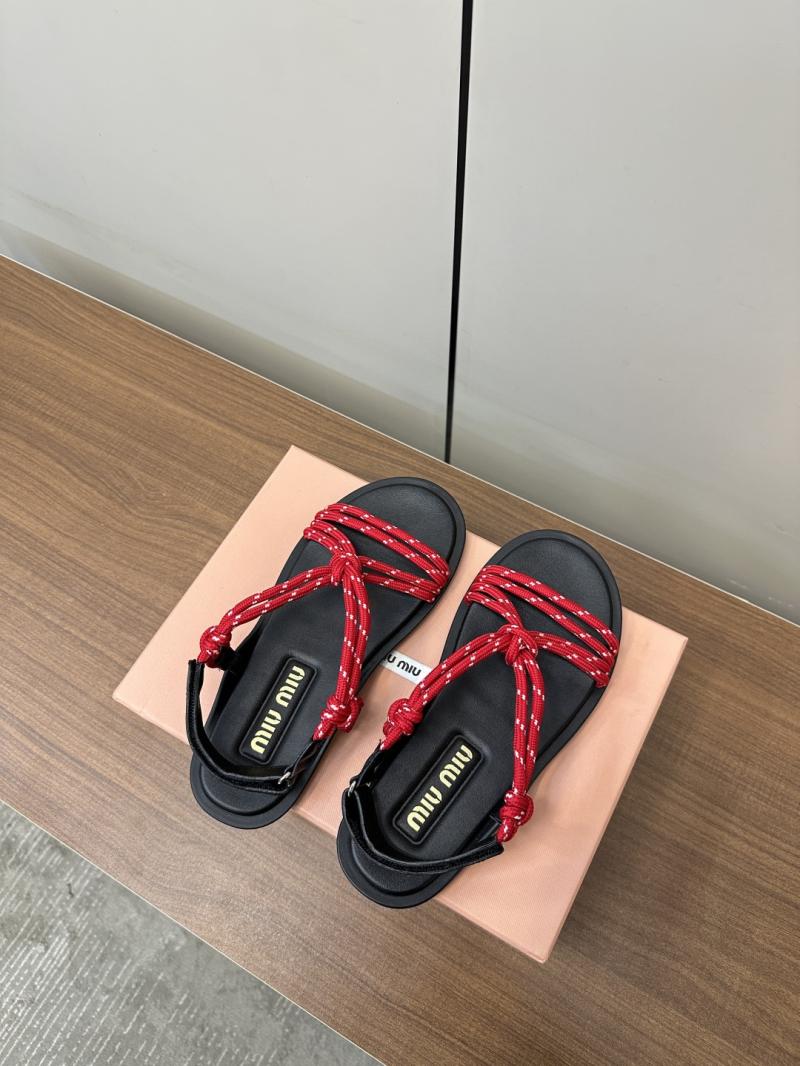 Miu Miu Sandals SMS40305
