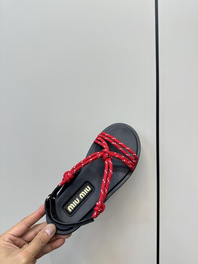Miu Miu Sandals SMS40305