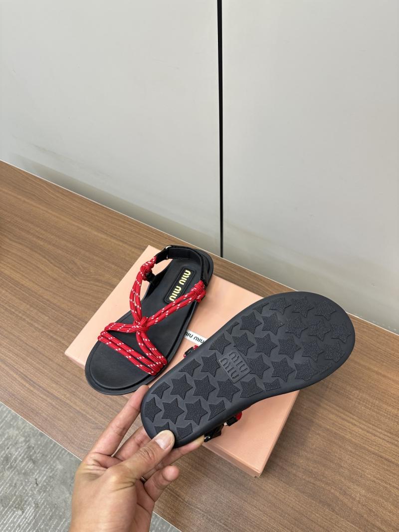 Miu Miu Sandals SMS40305